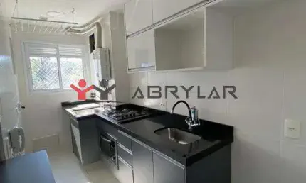 Apartamento para alugar em Jundiaí, Parque União, com 3 quartos, com 61 m², GO MARAVILLE