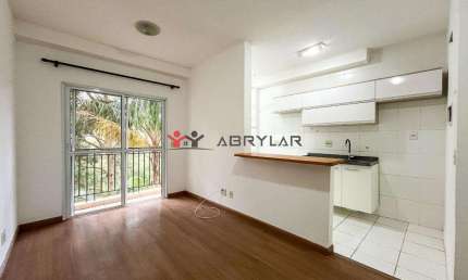 Apartamento para alugar em Jundiaí, Jardim Ermida I, com 2 quartos, com 48 m²