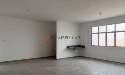 Sala para alugar em Jundiaí, Res. Jundiaí, com 57.1 m²