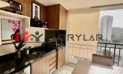 Apartamento à venda em Jundiaí, Jardim Trevo, com 2 suítes, com 82 m², Condomínio Eléve