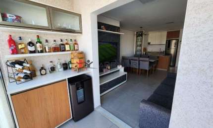 Apartamento à venda em Jundiaí, Vila Nambi, com 3 quartos, com 71 m², VISTA PARK RESIDENCIAL