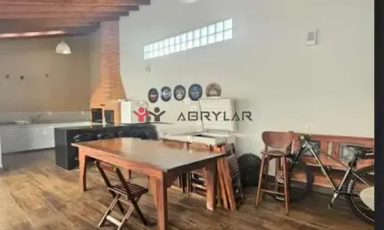 Sobrado à venda em jundiaí, jardim quintas das videiras, com 3 suítes, com 389 m²