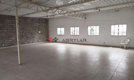 Salão para alugar em Itupeva, Santa Eliza..., com 144 m²