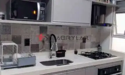 Apartamento à venda em Jundiaí, Jardim Tamoio, com 3 quartos, com 71 m²