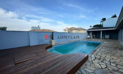 Sobrado à venda e para alugar em Jundiaí, Chácara Malota, com 2 quartos, com 350 m²