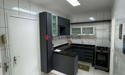 Apartamento à venda em Jundiaí, Vila Aparecida, com 3 quartos, com 82 m², EDIFÍCIO MARIA JOSÉ
