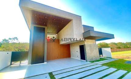 Casa à venda em Jundiaí, Chácara Terra Nova, com 3 quartos, com 240 m², Alphaville I