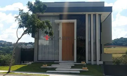 Casa à venda em Jundiaí, Chácara Terra Nova, com 4 quartos, com 476.24 m², Alphaville I
