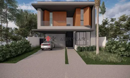 Casa à venda em Jundiaí, Chácara Terra Nova, com 4 quartos, com 328 m², Alphaville I