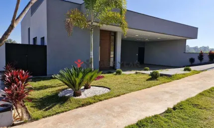 Casa à venda em Jundiaí, Loteamento Residencial e Comercial Horto Florestal, com 3 quartos
