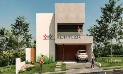 Casa à venda em Jundiaí, Jardim Novo Mundo, com 3 quartos, com 290 m², Brisas Jundiaí