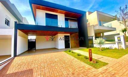 Casa à venda em Jundiaí, Jardim Novo Mundo, com 3 quartos, com 279 m², Brisas Jundiaí