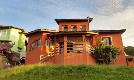 Casa à venda em Jundiaí, Loteamento Capital Ville, com 3 quartos, com 257 m², Capital Ville