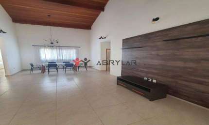 Casa à venda em Itupeva, Colinas de Inhandjara, com 2 suítes, com 282 m², Colinas de Inhandjara