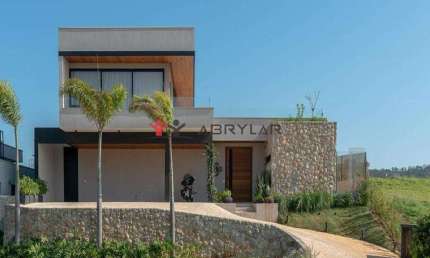 Casa à venda em Itupeva, Mina, com 4 suítes, com 700 m², FAZENDA SERRA AZUL II