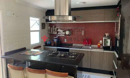 Casa à venda em Jundiaí, Jardim Colonial, com 5 quartos, com 260 m², GIORNO DI SOLE II