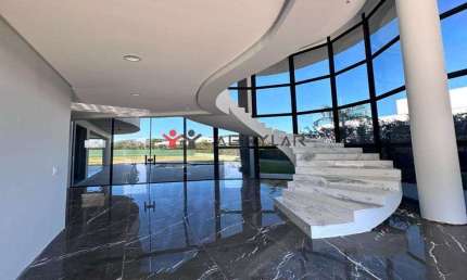Casa à venda em Cabreúva, Jacaré, com 4 suítes, com 379 m², PORTAL JAPY GOLF CLUB