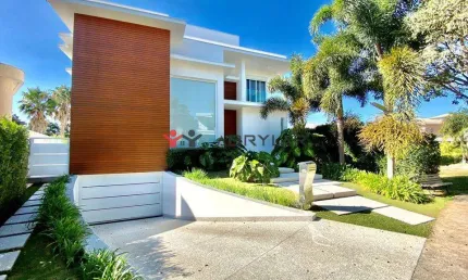Casa à venda em Jundiaí, Medeiros, com 4 suítes, com 733 m², Reserva da Serra