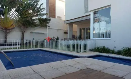 Casa à venda em Jundiaí, Medeiros, com 4 suítes, com 399 m², Reserva da Serra