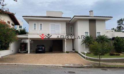 Casa à venda em Jundiaí, Portal do Paraíso II, com 3 quartos, com 340 m², PORTAL DO PARAISO II