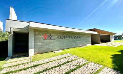 Casa à venda em Cabreúva, Jacaré, com 5 quartos, com 960 m², PORTAL JAPY GOLF CLUB
