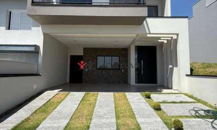 Casa à venda em Jundiaí, Loteamento Reserva da Mata, com 3 quartos, com 152 m², RESERVA DA MATA