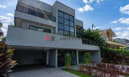 Casa à venda em Jundiaí, Medeiros, com 5 suítes, com 486 m², Reserva da Serra