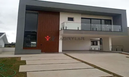 Casa à venda em Jundiaí, Medeiros, com 4 suítes, com 500 m², Reserva da Serra