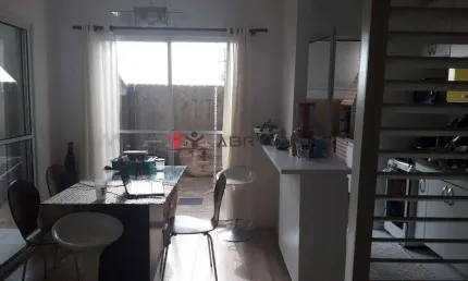 Casa à venda em Jundiaí, Medeiros, com 3 quartos, com 70 m², CASAS DA TOSCANA