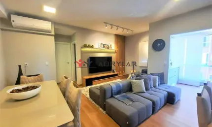 Apartamento à venda em Jundiaí, Medeiros, com 2 quartos, com 74 m², YES LIVING MEDEIROS