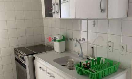 Apartamento para alugar em Jundiaí, Jardim Pitangueiras II, com 2 quartos, com 48 m²