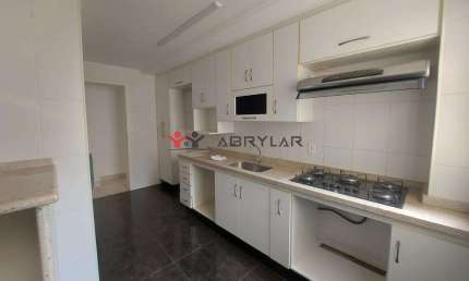 Apartamento à venda em Jundiaí, Jardim Ermida II, com 3 quartos, com 101 m², VILA SERENO