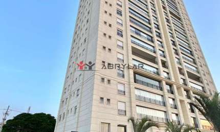 Apartamento à venda em Jundiaí, Anhangabaú, com 4 suítes, com 296 m², Condomínio Lindenberg