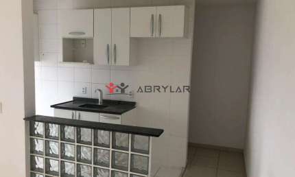 Apartamento à venda e para alugar em Jundiaí, Vila Nambi, com 2 quartos, com 49 m²