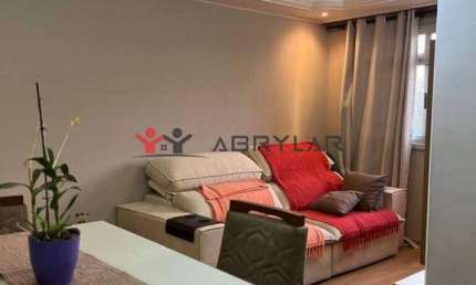 Apartamento à venda em Jundiaí, Jardim Shangai, com 3 quartos, com 70 m², PORTAL DAS PALMEIRAS