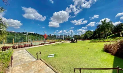 Terreno à venda em Jundiaí, Chácara Terra Nova, com 450.04 m², ALPHAVILLE JUNDIAÍ