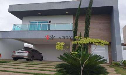 Sobrado à venda em Itupeva, São Venâncio, com 4 quartos, com 221 m²