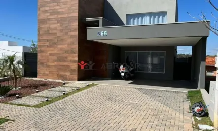 Sobrado à venda em Itupeva, São Venâncio, com 3 quartos, com 210 m²