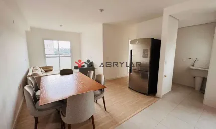 Apartamento à venda e para alugar em Jundiaí, Engordadouro, com 3 quartos, com 78 m²