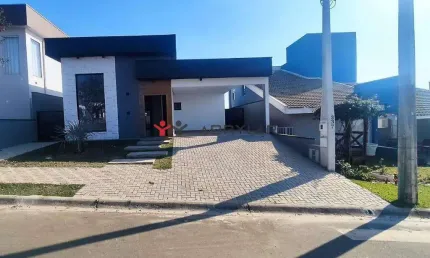 Casa à venda em Itupeva, São Venâncio, com 3 suítes, com 151 m², GRAN VILLE SAN VENÂNCIO - FASE 1