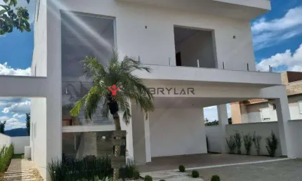 Sobrado à venda em Itupeva, São Venâncio, com 3 suítes, com 220 m², GRAN VILLE SAN VENÂNCIO - FASE 1