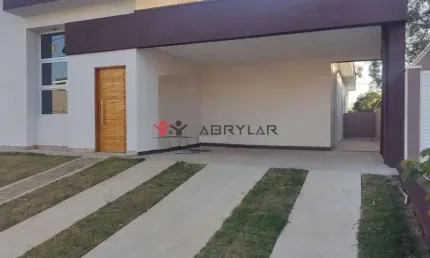Casa à venda em Itupeva, São Venâncio, com 3 suítes, com 168 m², GRAN VILLE SAN VENÂNCIO - FASE 1