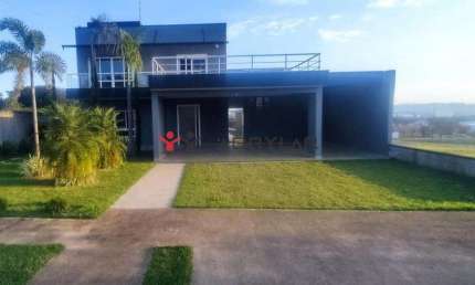 Sobrado à venda em Cabreúva, Jacaré, com 3 quartos, com 281 m², QUINTA DO PINHAL