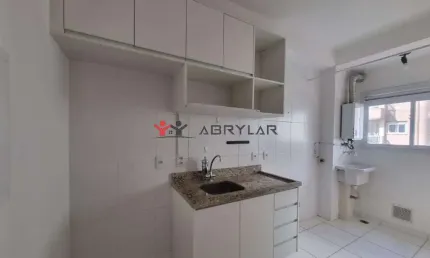 Apartamento à venda em jundiaí, medeiros, com 2 quartos, com 58 m², yes living medeiros