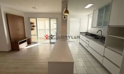 Apartamento para alugar em Jundiaí, Jardim Ermida I, com 2 quartos, com 78 m², ATMOSPHERA LIVING