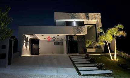 Casa à venda em Itupeva, Residencial Pecan, com 3 quartos, com 174.18 m², RESIDENCIAL PECAN