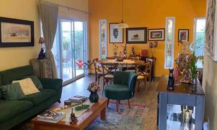 Casa à venda em Jundiaí, Recanto Quarto Centenário, com 3 quartos, com 144 m²