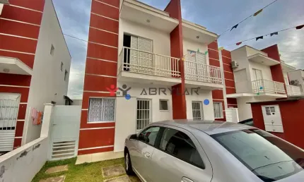 Casa à venda em Jundiaí, Tulipas, com 2 quartos, com 78 m², DONA NINA