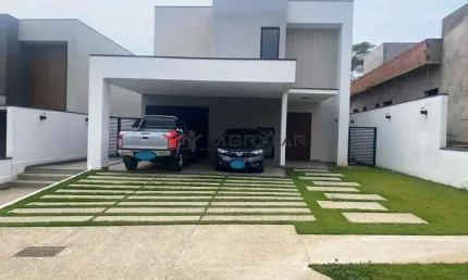 Casa à venda em Jundiaí, Medeiros, com 3 suítes, com 235 m², Parque das Camélias