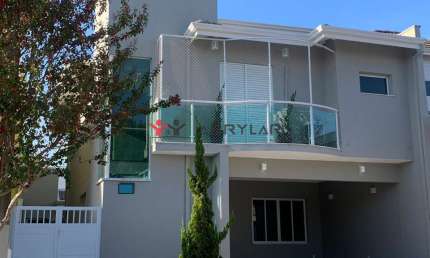 Casa à venda em Jundiaí, Chácara Morada Mediterrânea, com 3 suítes, com 234 m², TERRAS DE GENOVA